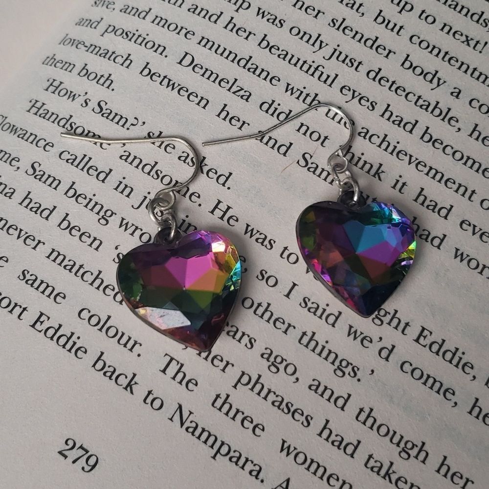 Heart Earrings